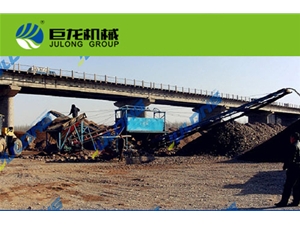 Zhongtie Sand sieving machine