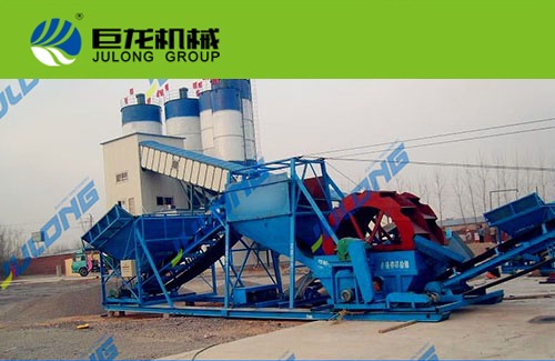 Zhongjiao Sand sieving machine