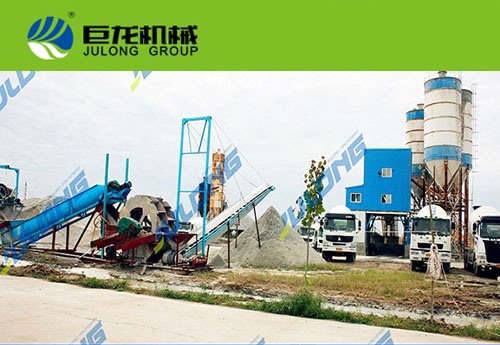 Shanxi Sand sieving machine