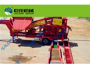 JL60 Movable Gold Mining Machine