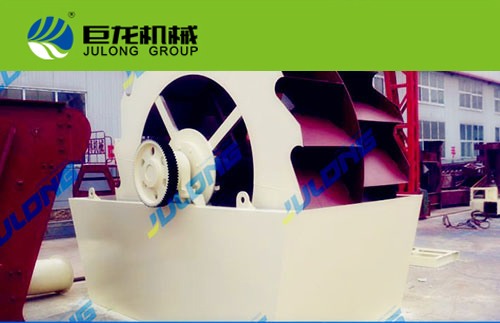 XS2200 sand washing machine