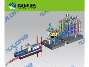 Uhligite Processing Equipment